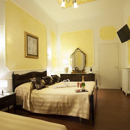Palazzo Salini - Appartamento Familiare Sulmona Habitación foto