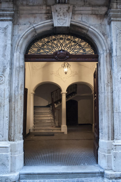 Palazzo Salini - Appartamento Familiare Sulmona Exterior foto